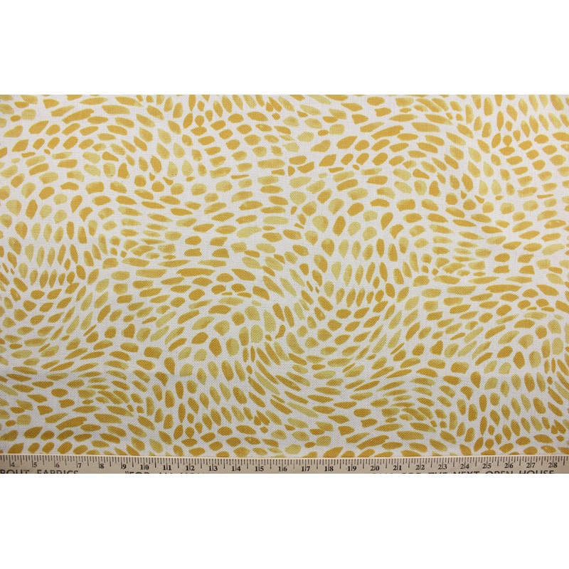 P/Kaufmann Everly in Limoncello Decorators Fabric