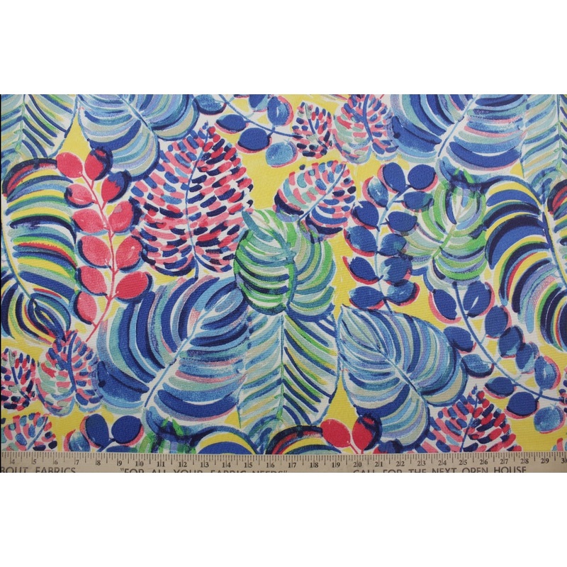 PK Lifestyles Beach Access Outdoor Fabric in Calypso