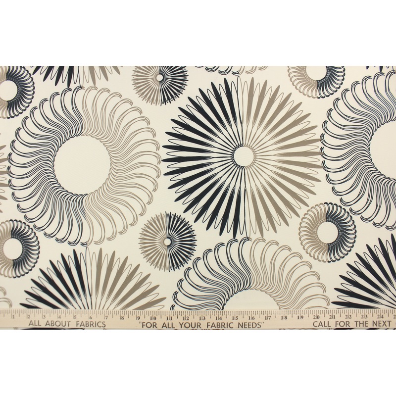 Platinum Collection Richloom Isola in Stone