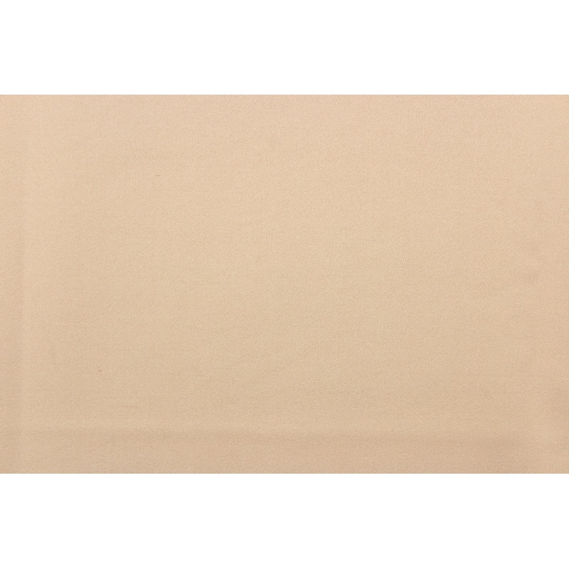 Providence Sateen Fabric in Latte