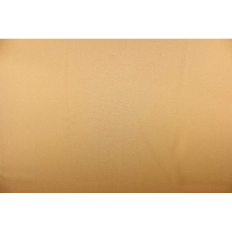 Providence Sateen Fabric in Manilla
