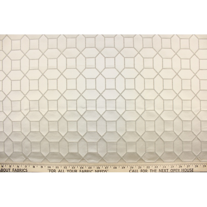 Richloom Platinum Line Hyde in Alabaster