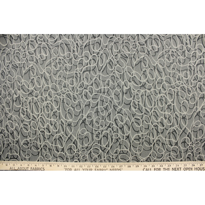 Richloom Platinum Line Vaughn in Graphite