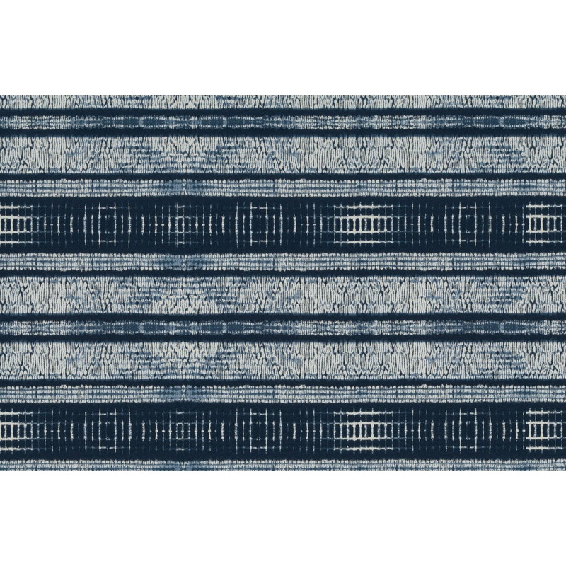 Robert Allen Kokorda RR Fabric in Indigo