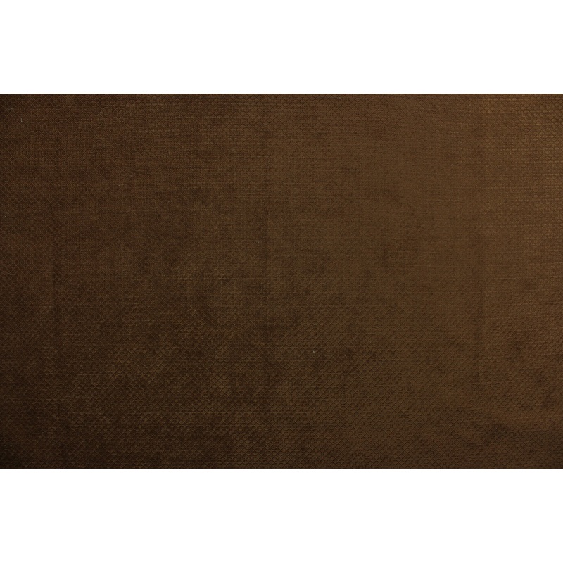 Unbroken  Chenille Upholstery Fabric  in Walnut