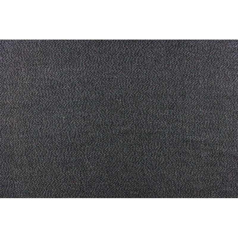 Wool Tweed Fabric in Abalone