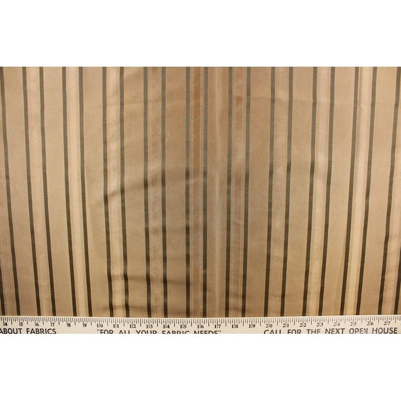 Yarn Dye Stripe Warwick in Incense