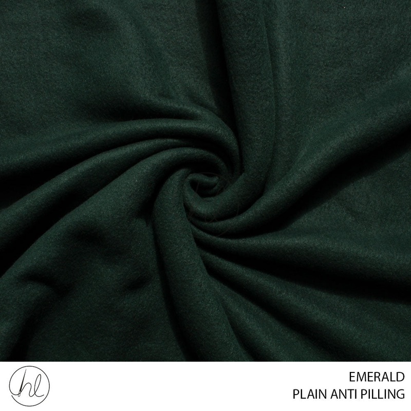 ANTI PILLING PLAIN EMERALD ROLL 001 1
