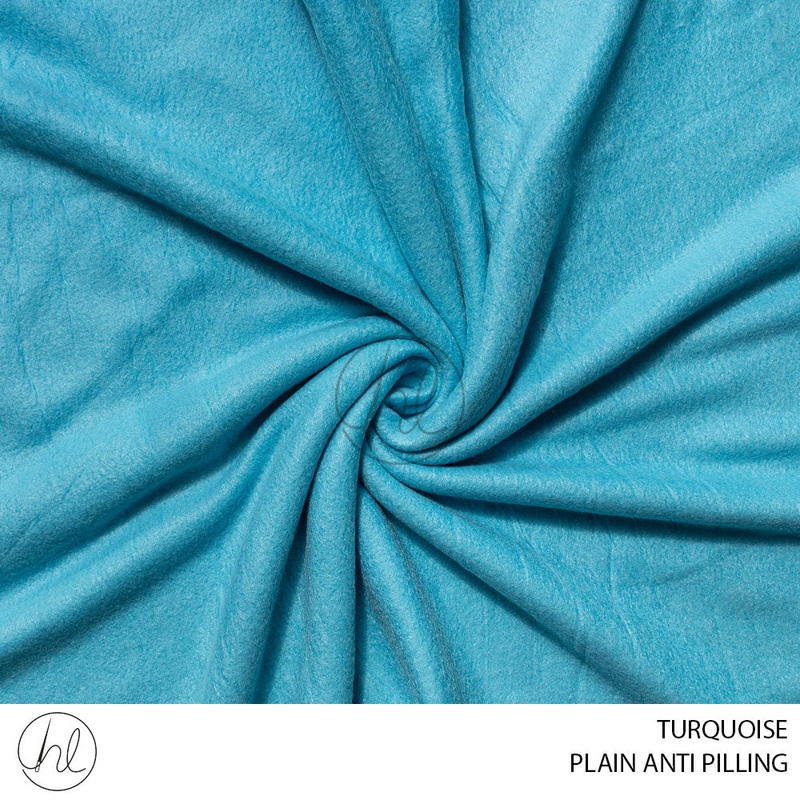 ANTI PILLING PLN 2668 150CM TURQUISE ROLL 001 PIECE