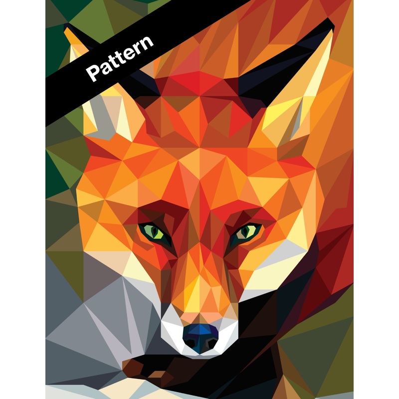 Autumn the Fox Pattern
