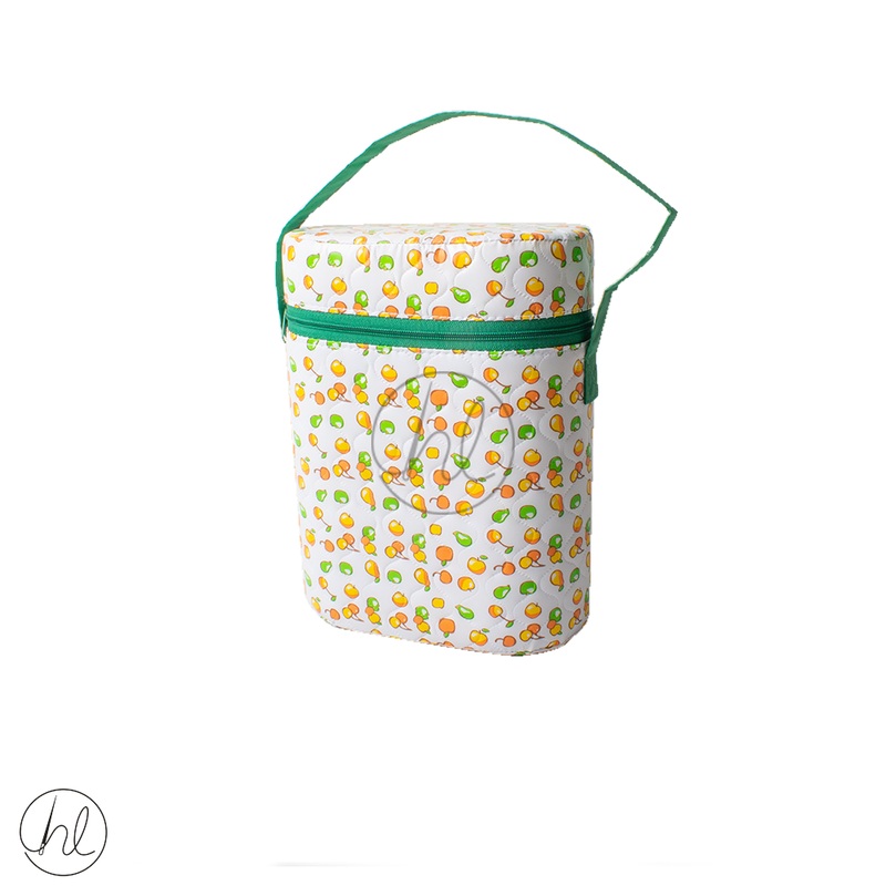 BABY BOTTLE WARMER CYB-1 FRUITS DOUBLE