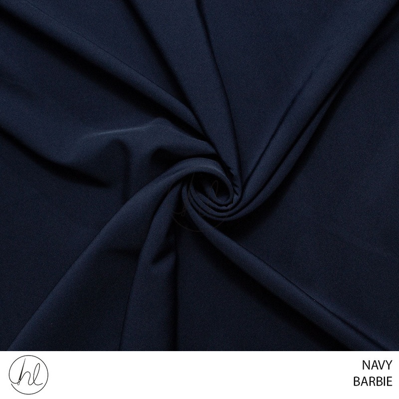 Barbie 932 Navy 150cm Per M