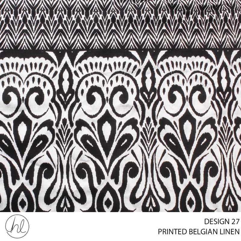 BELGIAN LINEN 150CM