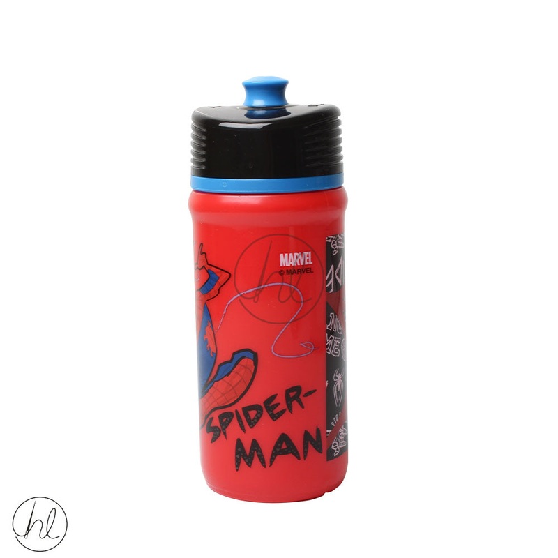 BOTTLE SPORT TWISTER SPIDERMAN 20016