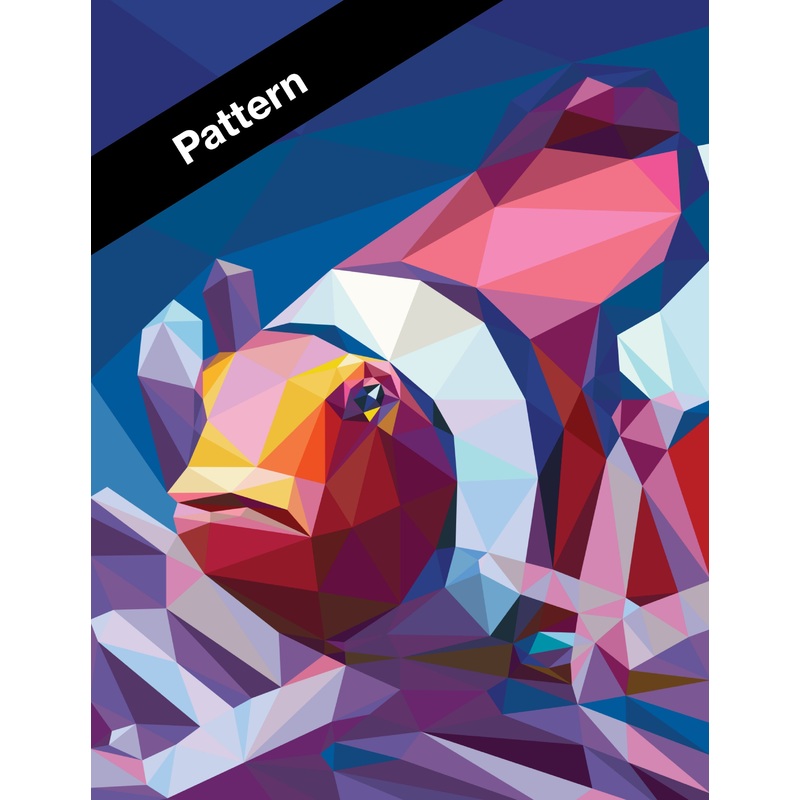 Clownfish Pattern