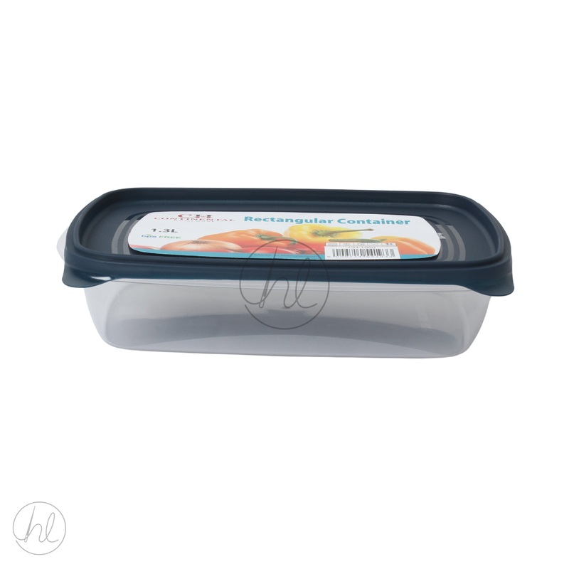 CONTAINER CONSERVER 1.3L NAVY FREE