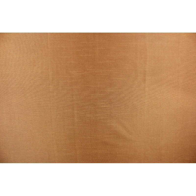Dawson Mock Linen Fabric in Caramel