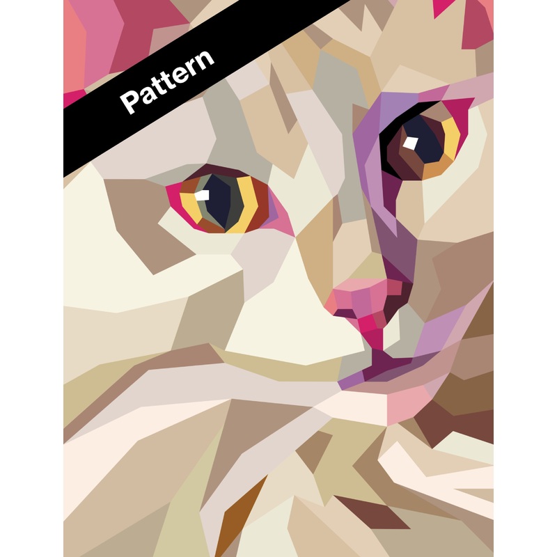 Drum the Cat Pattern
