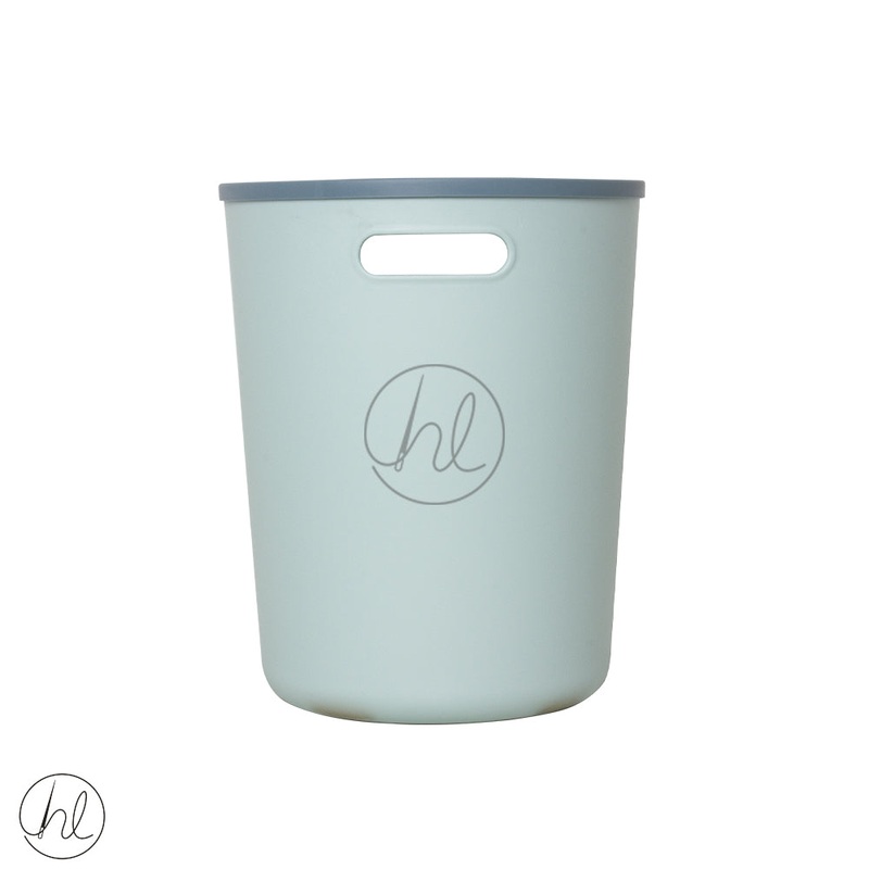 DUSTBIN 550 MINT GREEN ABY-4899