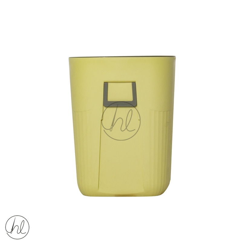 DUSTBIN 550 YELLOW ABY-4893