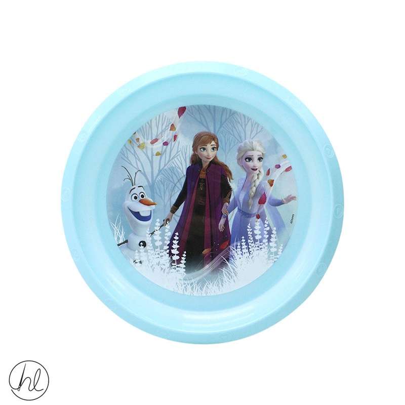 FROZEN 2 PLATE