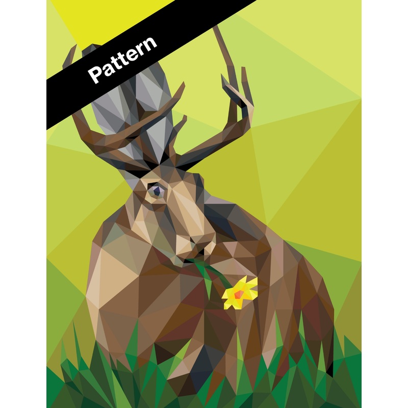 Jackalope Pattern