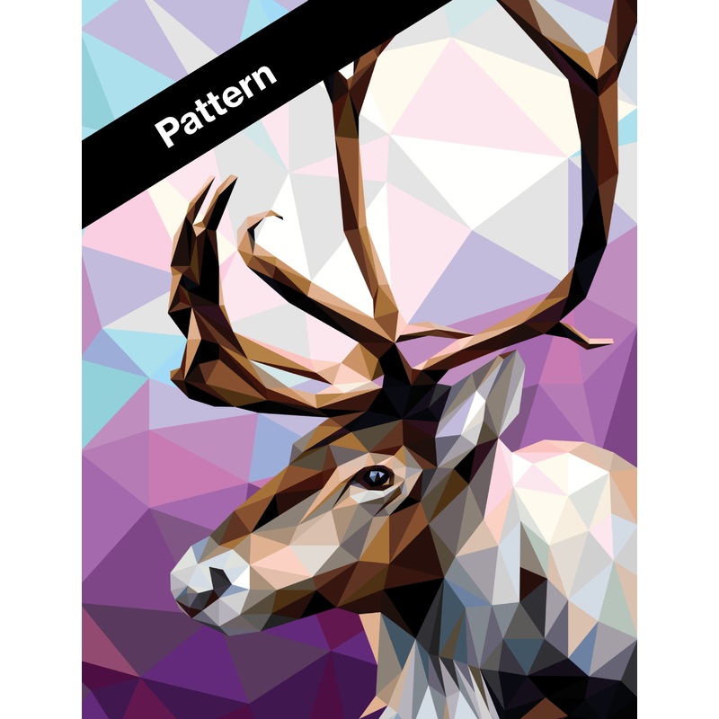 Legit Caribou Pattern