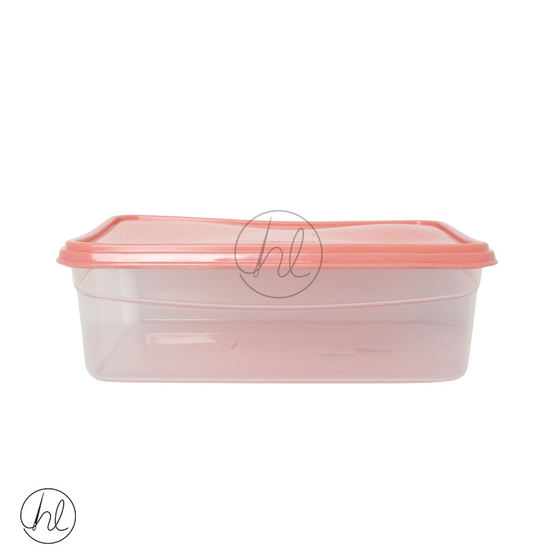 Madrid Shallow Storage 2.5l Peach