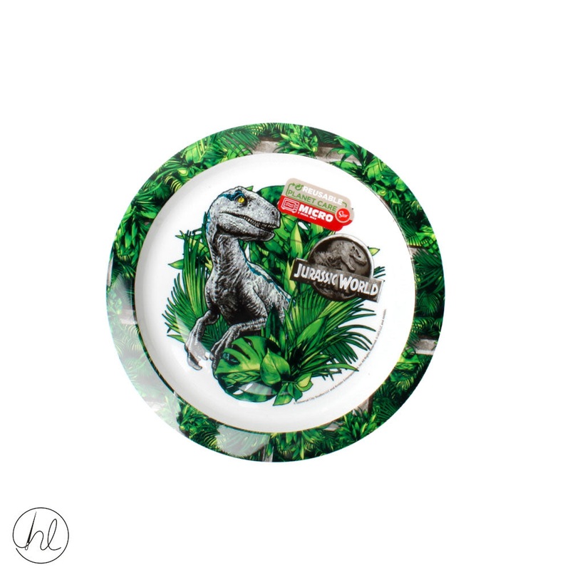 MICRO PLATE JURASSIC WORLD 20040