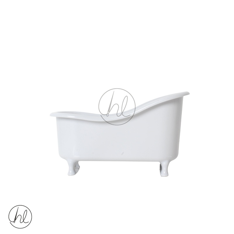 Mini Bath Tub Off/White Free