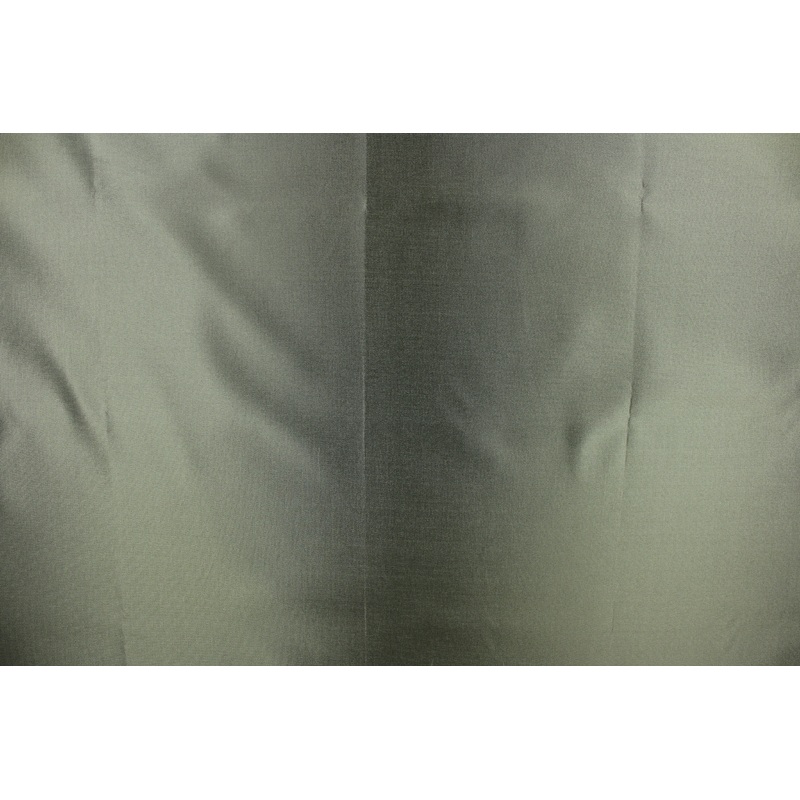 Moulins Iridescent Taffeta Fabric in Shimmering Moss -