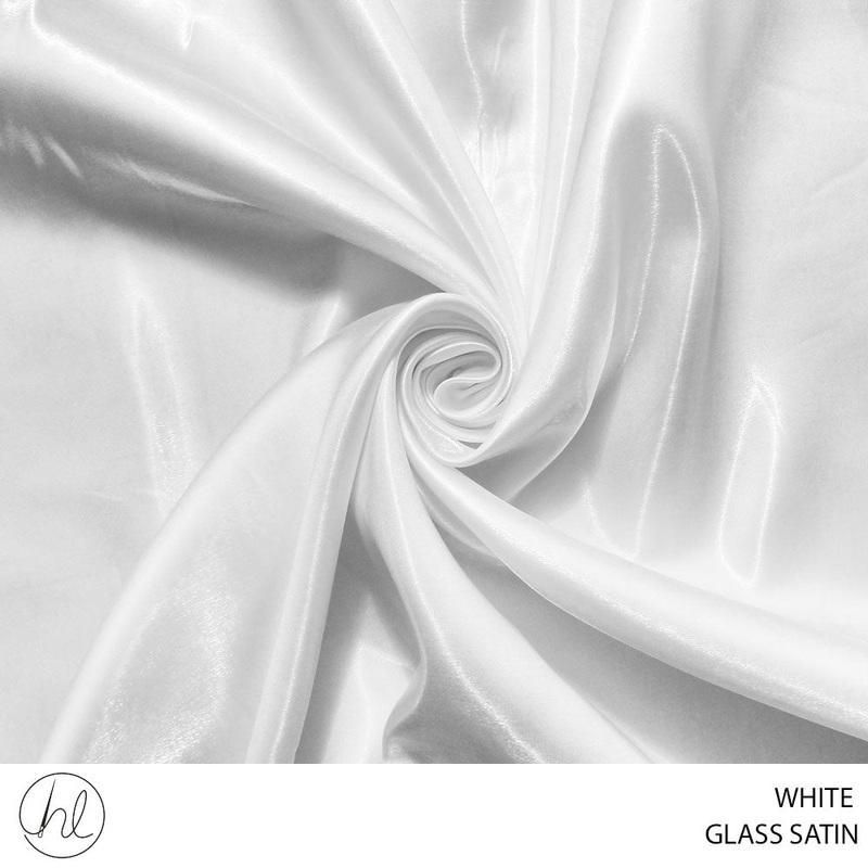 SATIN GLASS 150CM WHITE ROLL ROLL 001