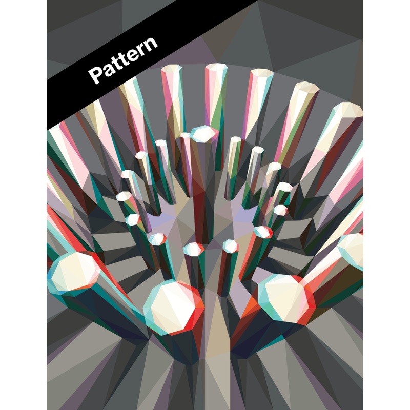 Standing Stones Pattern