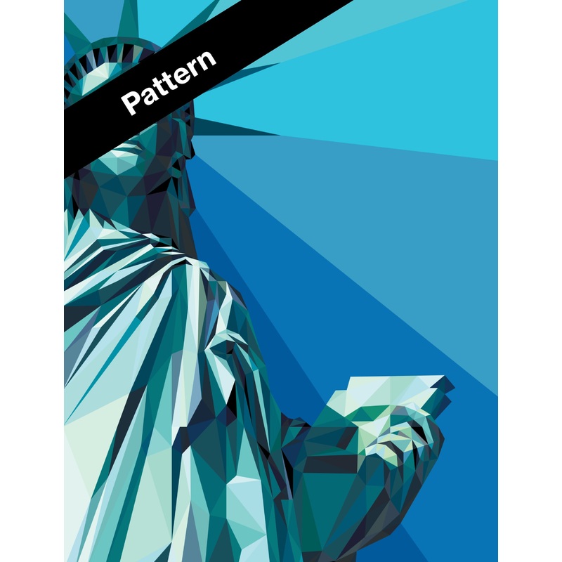Statue of Liberty Pattern