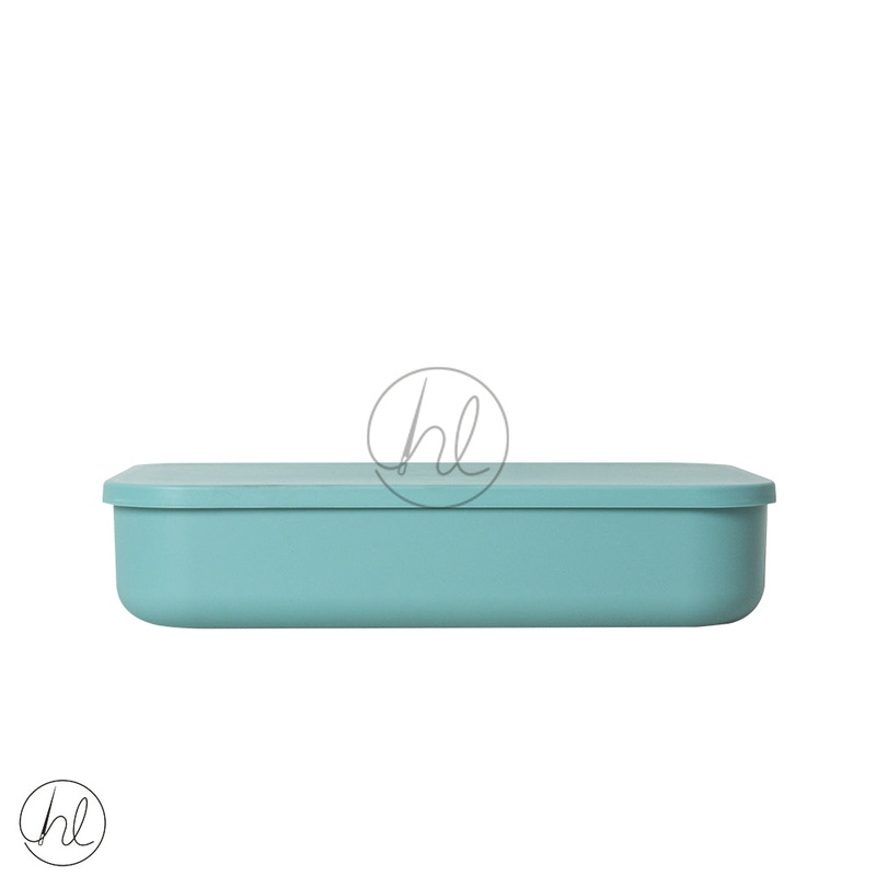 STORAGE BOX W LID ASSORTED 550 ABY-4867