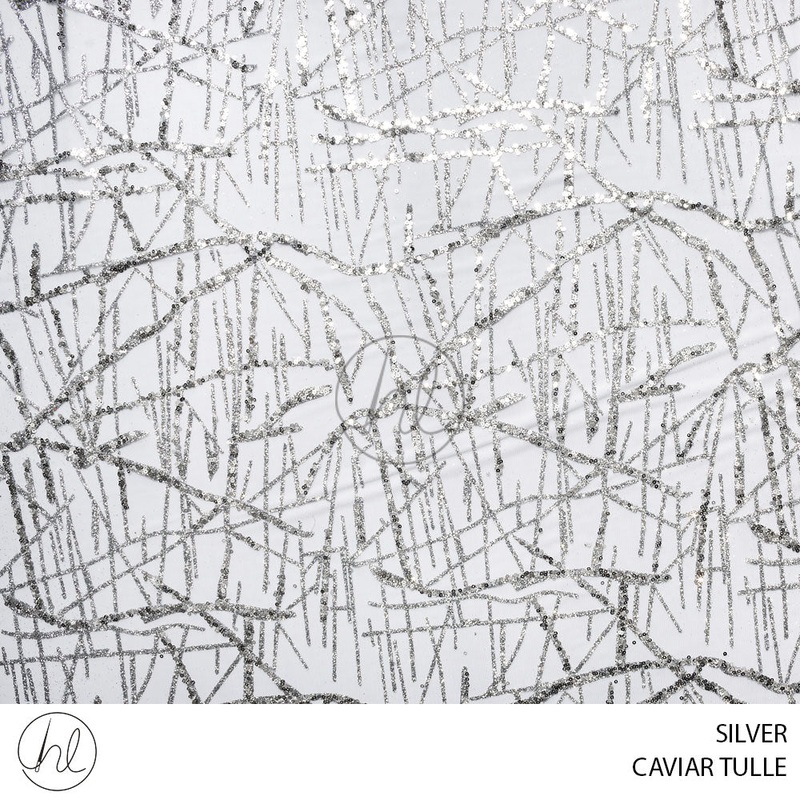 Tulle Caviar 150cm 100891 H/W