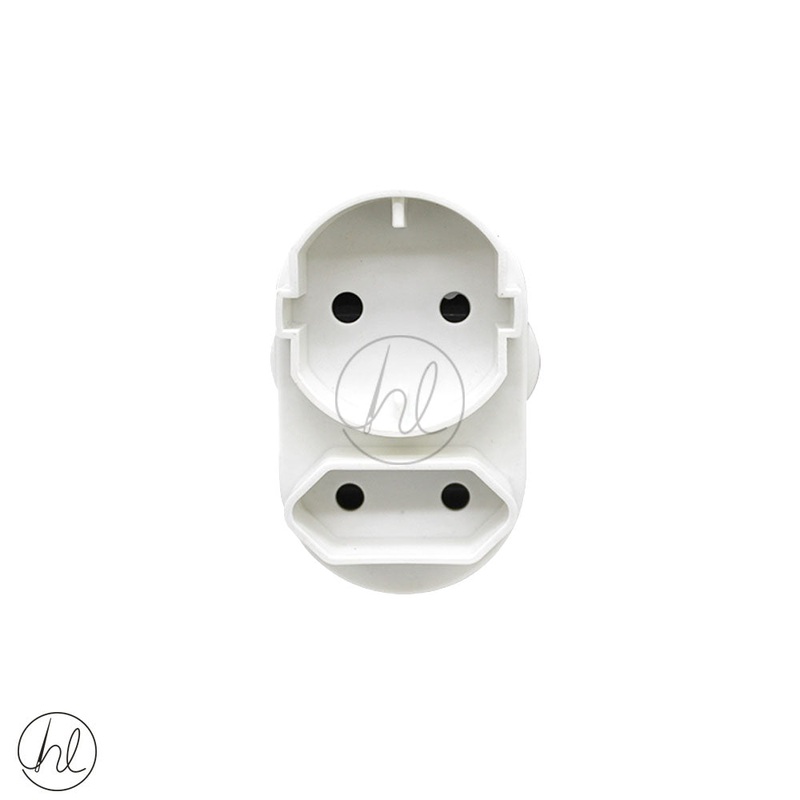 2 WAY ADAPTOR R-18