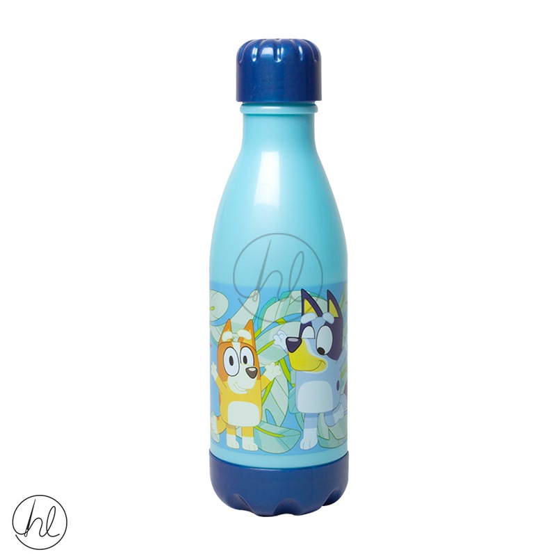 560ML BLUEY BOTTLE CYAN