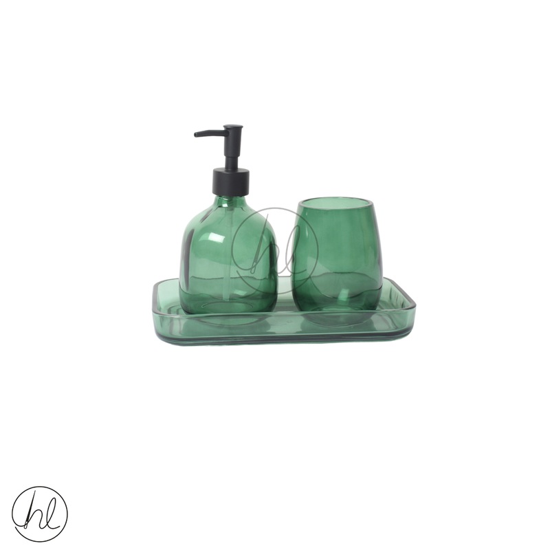BATHROOM SET 3PC
