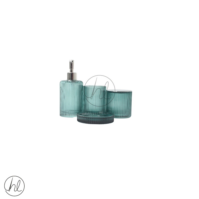 BATHROOM SET 4PC