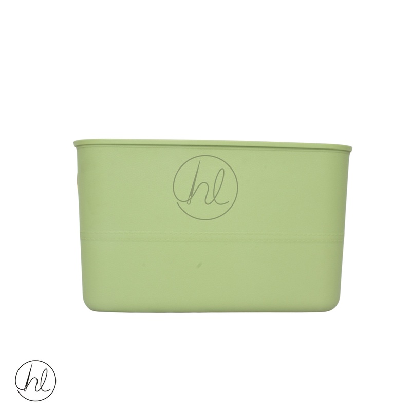 Box Storage with Lid Green XL