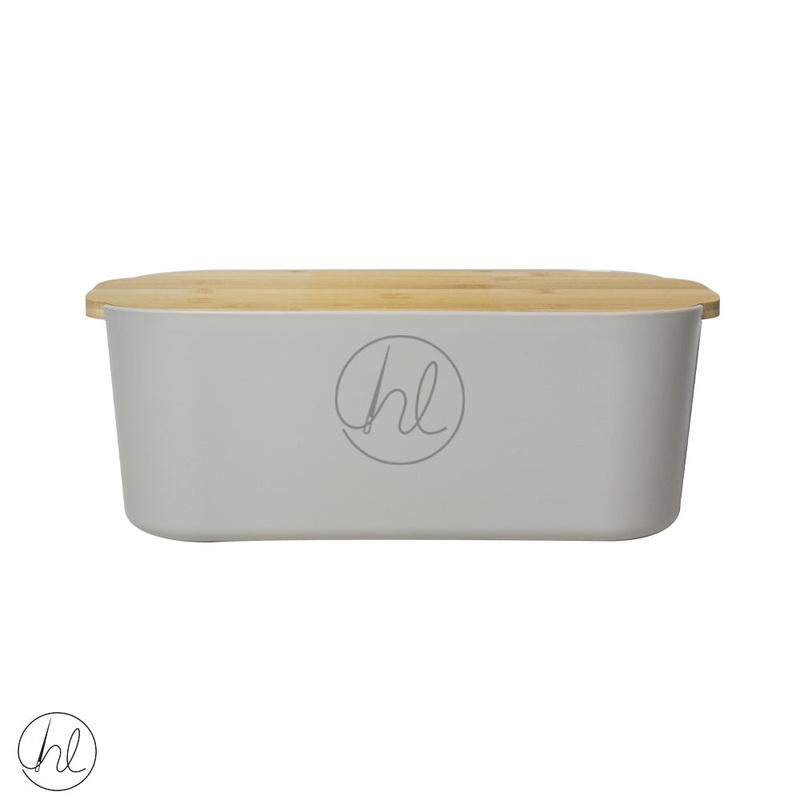 BREAD BIN WHEAT STRAW FIBER 80 BEIGE