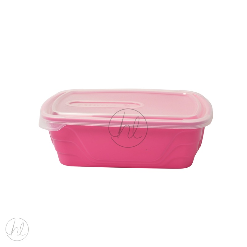 CONT SNAP-IT OTIMA 1.2L PINK FREE