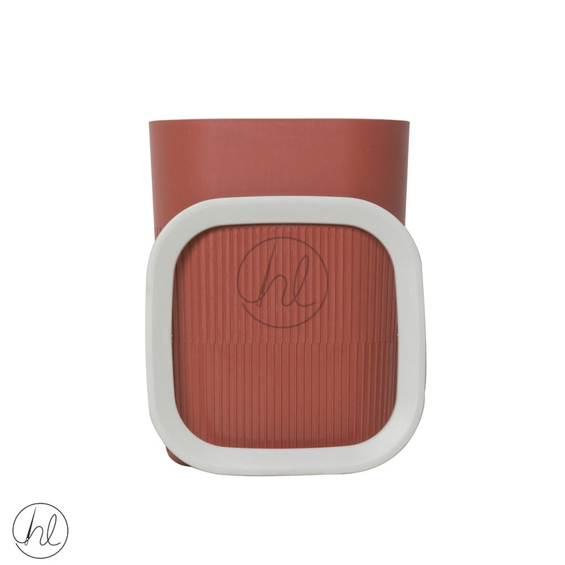 DUSTBIN 550 PINK ABY-4896
