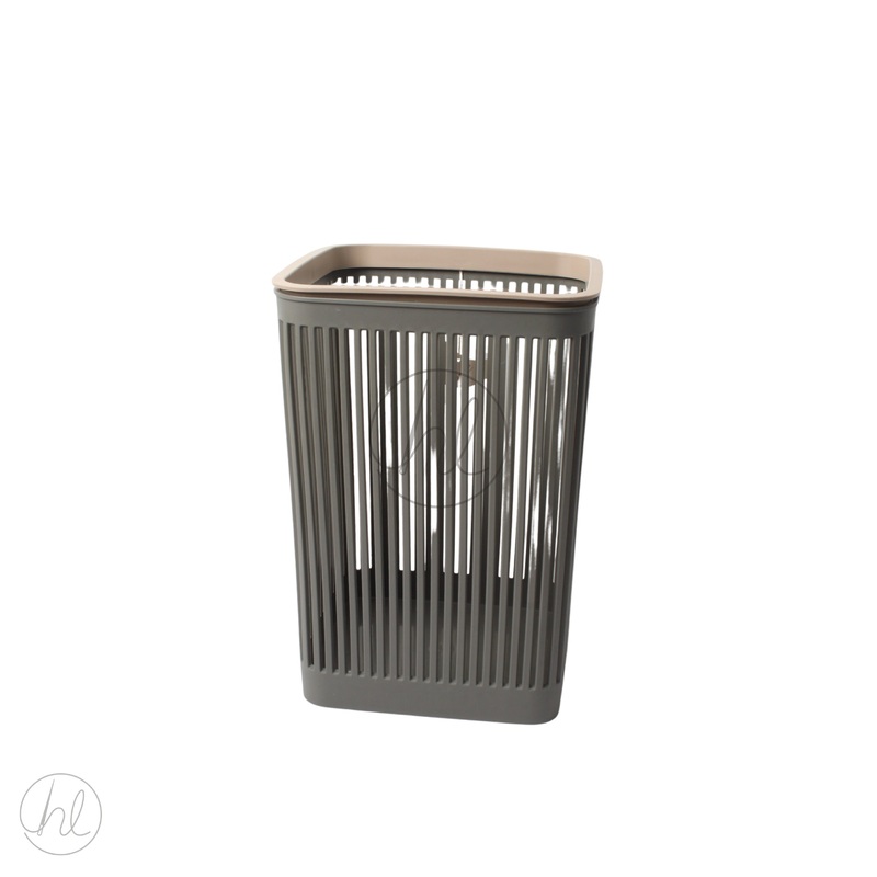 DUSTBIN  GREY FREE 1