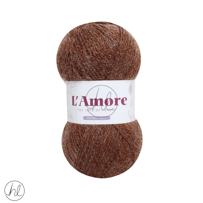 ELLE L'AMORE DK 100G MARRONE 171