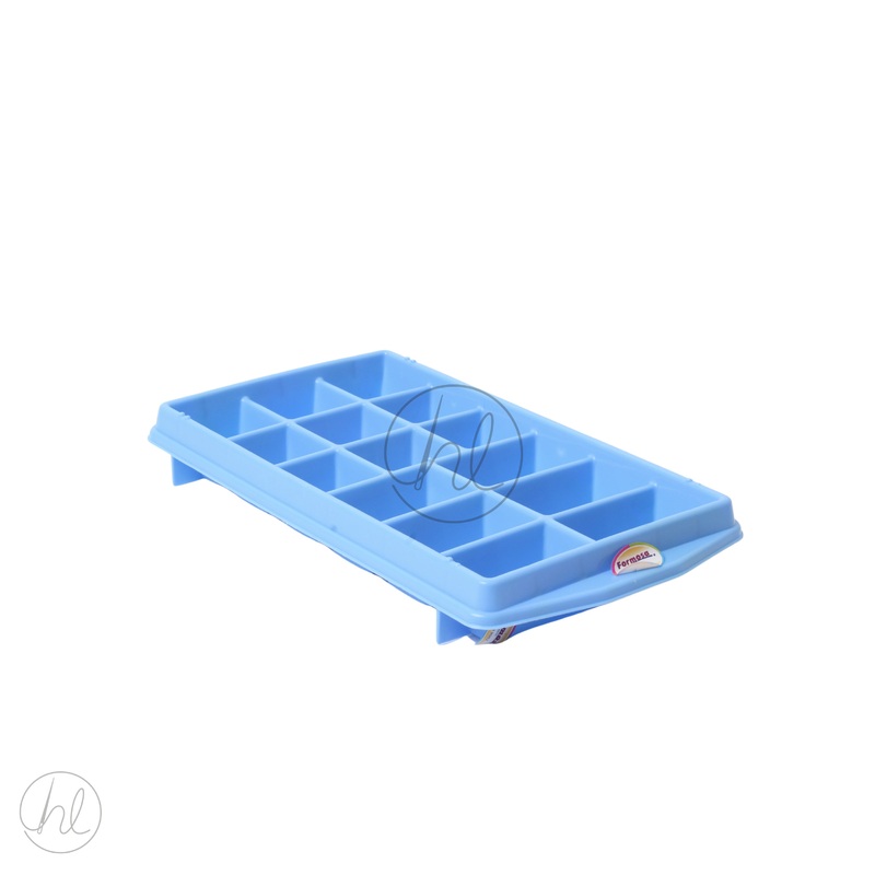 ICE TRAY MULTI  BLUE FREE