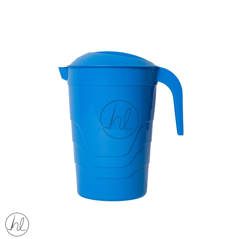 Jug and Lid Blue- 3L