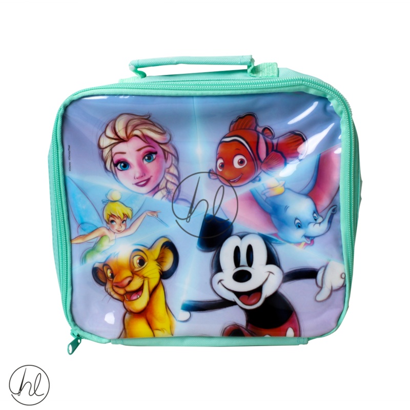 KIDDIES INSULATED LUNCH BAG 20925 BLUE