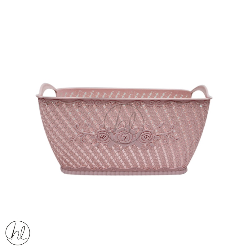 LARGE BASKET AND HANDLE ABY-2168